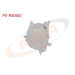 PUGA Radyatör - Yedek SU Deposu Ducato 2.3 Mtj / Boxer / Jumper 2.2 HDI 06 - Kod PG-RSD062 - OEM 1340758080-1