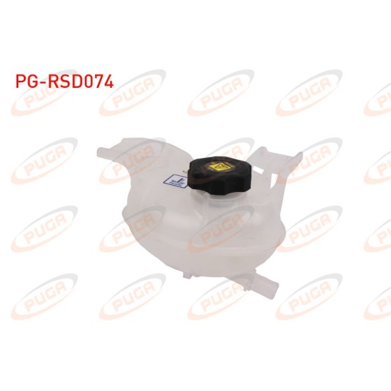 PUGA Radyatör - Yedek SU Deposu Fiat Egea 1.4 (Kapakli) - Kod PG-RSD074 - OEM 52017097 ürün görseli