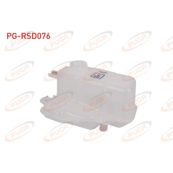 PUGA Radyatör - Yedek SU Deposu Fiat Palio / Fiat Siena 1.4-1.6 - Kod PG-RSD076 - OEM 46425870