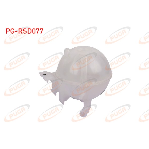 PUGA Radyatör - Yedek SU Deposu Crafter 2006- / Mercedes-benz Sprinter 2006 - Kod PG-RSD077 - OEM 2E0121407