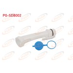 PUGA Silecek - SU Fiskiye Depo Borusu Peugeot 206 - Kod PG-SDB002 - OEM 6439.83