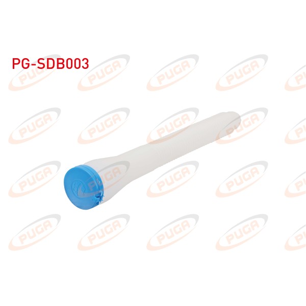 PUGA Silecek - SU Fiskiye Depo Borusu Peugeot 307 - Kod PG-SDB003 - OEM 6439.89