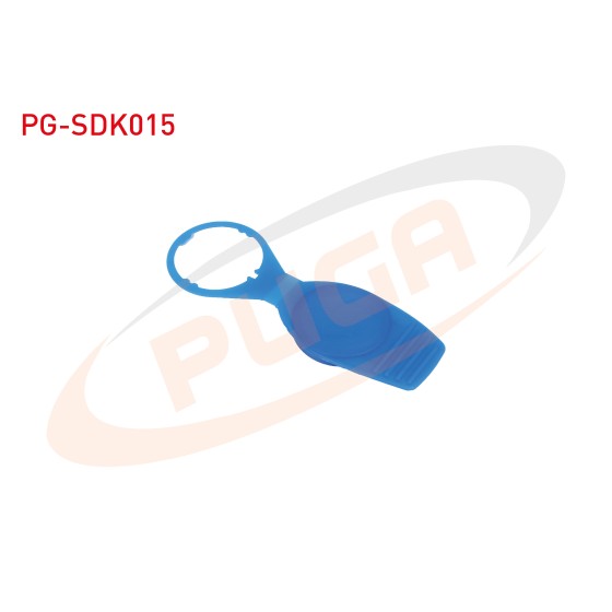 PUGA Silecek - SU Depo Kapagi Volkswagen Golf-volkswagen Jetta-volkswagen Passat-volkswagen Caddy - Kod PG-SDK015 - OEM 1K0955455 ürün görseli
