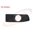 PUGA Sis Farı - Kapagi Sag Sisli Volkswagen Polo 2000-2002 - Kod PG-SFK045 - OEM 6N0853666C