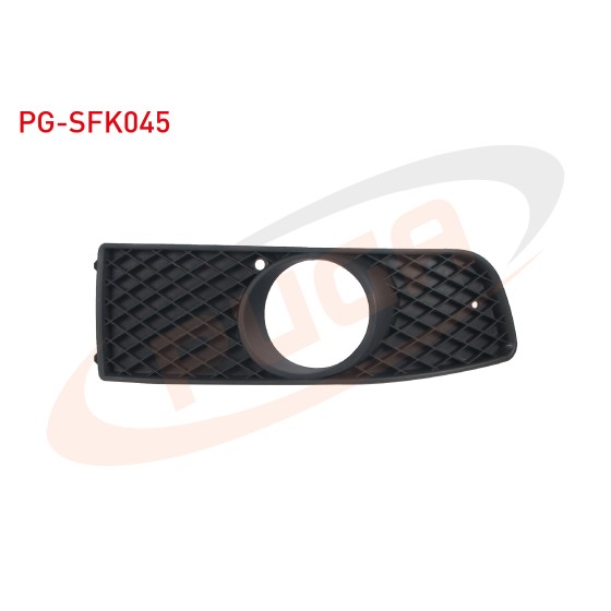 PUGA Sis Farı - Kapagi Sag Sisli Volkswagen Polo 2000-2002 - Kod PG-SFK045 - OEM 6N0853666C ürün görseli