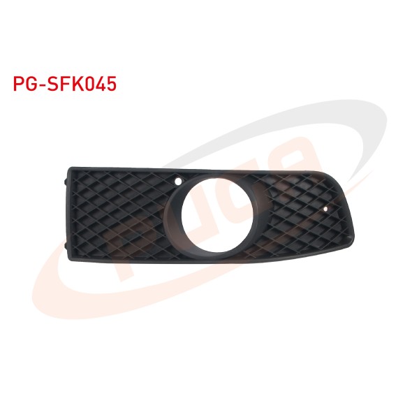 PUGA Sis Farı - Kapagi Sag Sisli Volkswagen Polo 2000-2002 - Kod PG-SFK045 - OEM 6N0853666C