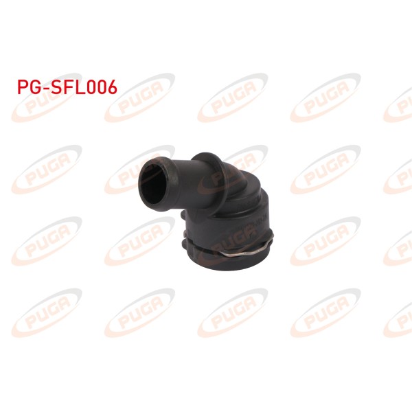 PUGA SU Flansi Volkswagen Golf Vii / Volkswagen Polo / Volkswagen Jetta / Volkswagen Caddy / Volkswagen Passat / Volkswagen Tiguan / A3 / Seat Leon / Skoda Octavia / Super B - Kod PG-SFL006 - OEM 1K0122291BN