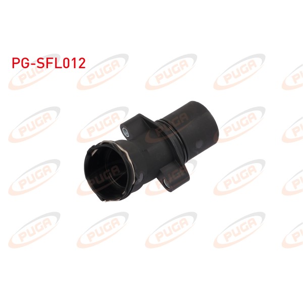 PUGA Termostat - SU Flansi C-serisi (W203 / W204) / E-serisi (W211) - Kod PG-SFL012 - OEM A2712001256