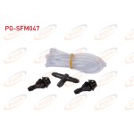 PUGA SU Fiskiye Hortum Seti Renault 12 / Toros - OEM PG-SFM047