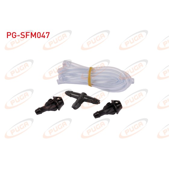 PUGA SU Fiskiye Hortum Seti Renault 12 / Toros - OEM PG-SFM047 ürün görseli