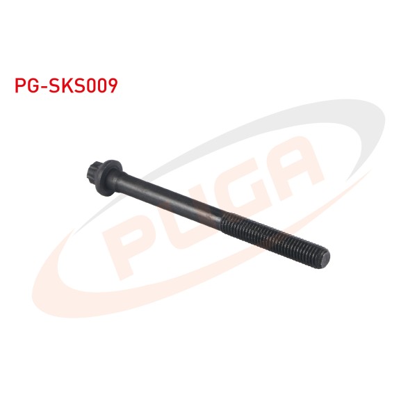 PUGA Silindir Kapak Saplamasi Uzun Renault Clio / Kangoo / Renault Megane Benzinli - Kod PG-SKS009 - OEM 7700739986