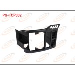 PUGA Teyp Cercevesi Havalandirma Uzerinde Volkswagen Polo Classic 1995-2000 / Volkswagen Caddy 1996-2003 - OEM PG-TCP002