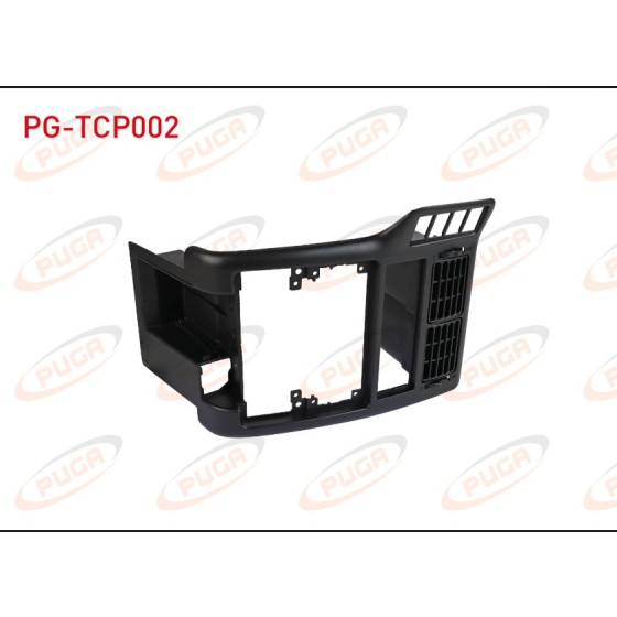 PUGA Teyp Cercevesi Havalandirma Uzerinde Volkswagen Polo Classic 1995-2000 / Volkswagen Caddy 1996-2003 - OEM PG-TCP002 ürün görseli