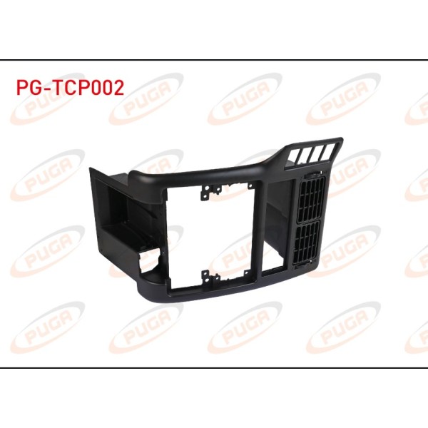 PUGA Teyp Cercevesi Havalandirma Uzerinde Volkswagen Polo Classic 1995-2000 / Volkswagen Caddy 1996-2003 - OEM PG-TCP002