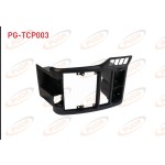 PUGA Teyp Cercevesi Klapeli Volkswagen Polo Classic 1995-2000 / Volkswagen Caddy 1996-2003 - Kod PG-TCP003 - OEM 6N1858069A
