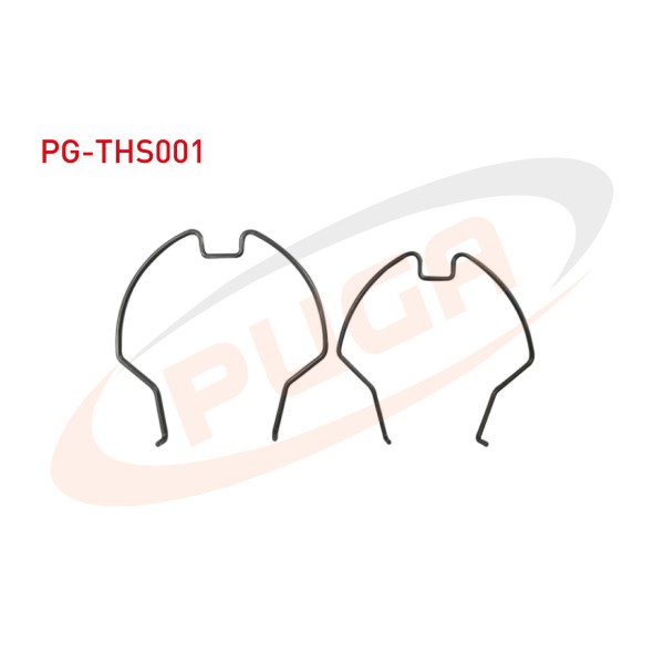 PUGA Turbo Hortum Sekmani Takim Renault Clio IV / Dacia Dokker / Dacia Lodgy - Kod PG-THS001 - OEM 144608294R