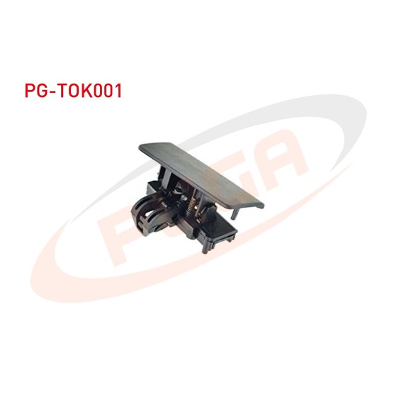 PUGA Torpido Kilidi Gri Fiat Linea Fiat Grande Fiat Punto - Kod PG-TOK001 - OEM 735416852 ürün görseli