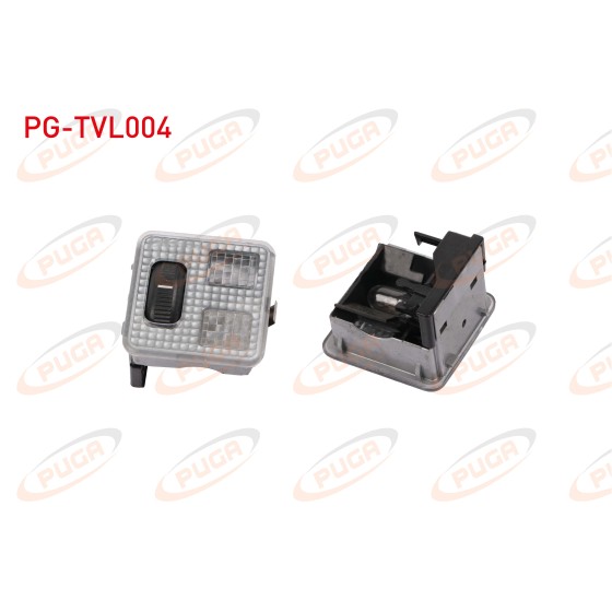 PUGA Tavan Lambasi ON Peugeot Partner / Berlingo / 206 / 306 - Kod PG-TVL004 - OEM 6362.J7 ürün görseli