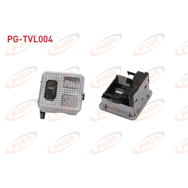 PUGA Tavan Lambasi ON Peugeot Partner / Berlingo / 206 / 306 - Kod PG-TVL004 - OEM 6362.J7