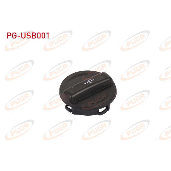 PUGA Teyp Usb Kapagi Renault Clio IV 2012 - Kod PG-USB001 - OEM 281154076R