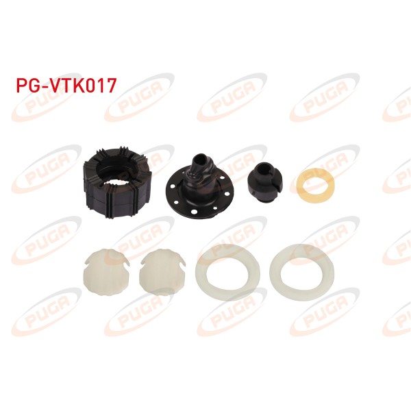 PUGA Vites Kol Tamir Takimi Renault Clio / Kangoo - Kod PG-VTK017 - OEM 7701069241