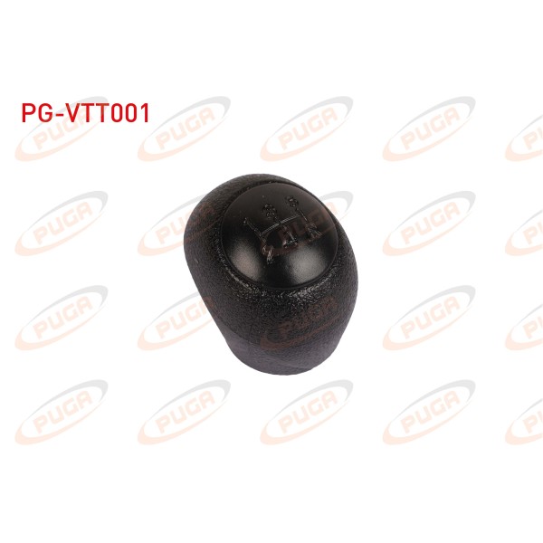 PUGA Vites Topuzu Orjinal Desenli Siyah Fiat Albea 2003-2007 - Kod PG-VTT001 - OEM 735318915