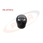 PUGA Vites Topuzu Renault Clio Iii 09> Renault Clio II 98>06 Kangoo 00>08 Siyah Krom Kapakli - Kod PG-VTT013 - OEM 8200568122