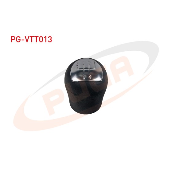 PUGA Vites Topuzu Renault Clio Iii 09> Renault Clio II 98>06 Kangoo 00>08 Siyah Krom Kapakli - Kod PG-VTT013 - OEM 8200568122 ürün görseli