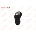 PUGA Vites Topuzu Deri Kaplamali Dikisli Mat Krom Renault Clio Iii / Renault Clio IV / Renault Megane II / Renault Megane Iii / Renault Fluence / Renault Laguna II / Dacia Logan / Dacia - Kod PG-VTT035 - OEM 8200079112