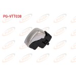 PUGA Vites Topuz Mandali Mat Krom Renault Megane IV / Talisman - Kod PG-VTT038 - OEM