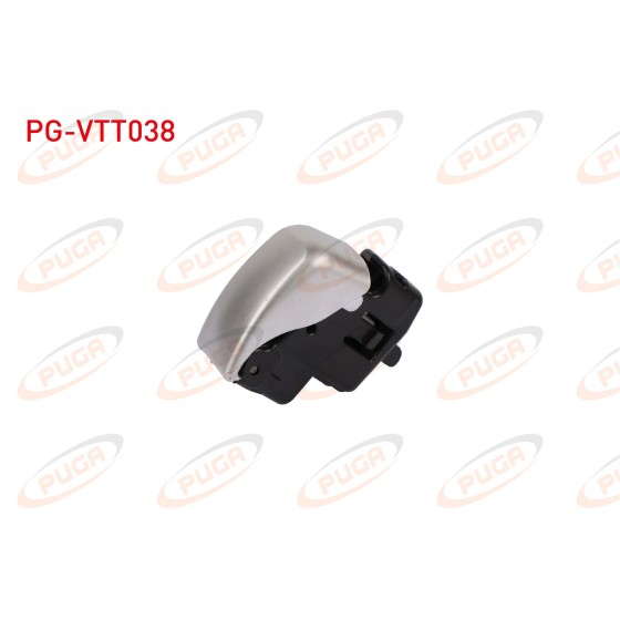 PUGA Vites Topuz Mandali Mat Krom Renault Megane IV / Talisman - Kod PG-VTT038 - OEM ürün görseli