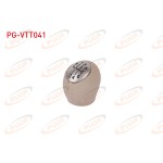 PUGA Vites Topuzu Deri Kaplamali Dikisli Bej Renault Megane Iii / Renault Fluence - Kod PG-VTT041 - OEM 328650024R