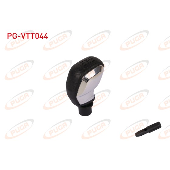 PUGA Vites Topuzu Parlak Krom Peugeot 207 / 208 / 301 / 307 / 308 / Peugeot Partner Tepee / C-elysee - Kod PG-VTT044 - OEM 16088722ZD ürün görseli