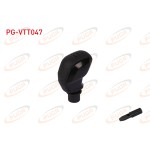 PUGA Vites Topuzu Parlak Siyah Peugeot 207 / 208 / 301 / 307 / 308 / Peugeot Partner Tepee / C-elysee - Kod PG-VTT047 - OEM 16088722ZD