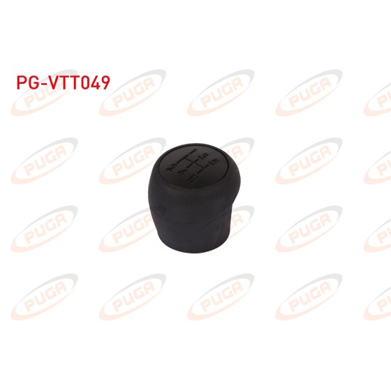 PUGA Vites Topuzu Siyah 5 Ileri Fiat Linea / Fiat Grande Fiat Punto - Kod PG-VTT049 - OEM 55348538 ürün görseli