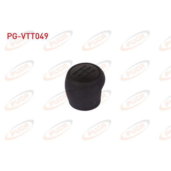 PUGA Vites Topuzu Siyah 5 Ileri Fiat Linea / Fiat Grande Fiat Punto - Kod PG-VTT049 - OEM 55348538