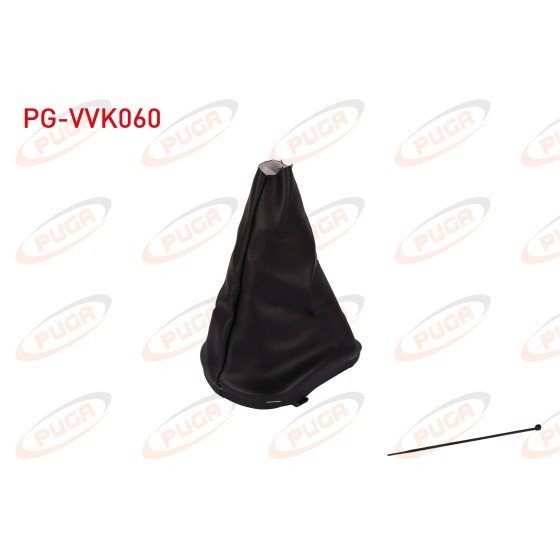 PUGA Vites Korugu Renault Clio Renault Symbol 2012- / Dacia Sandero Stepway / Dacia Logan II - Kod PG-VVK060 - OEM 969356242R ürün görseli