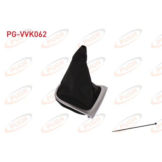 PUGA Vites Korugu Cerceveli Krom Renault Clio IV / Renault Captur - Kod PG-VVK062 - OEM 969357916R ürün görseli
