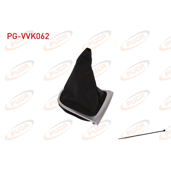 PUGA Vites Korugu Cerceveli Krom Renault Clio IV / Renault Captur - Kod PG-VVK062 - OEM 969357916R