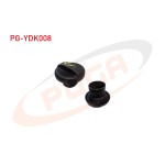 PUGA Motor Yag Dolum Kapagi 206 207 306 307 407 Peugeot Partner / C2 C3 C6 Berlingo 1.4 1.6HDI 1.9D 2.0HDI DW8 DW10 - Kod PG-YDK008 - OEM 1180.F9