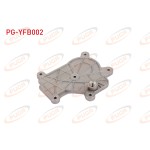 PUGA Yağ Filtre Kütük Braketi Gövde Kapak Crafter / LT35 2.5 Audi TDI Labirent Contanin Takildiği Yer Aliminyum - Kod PG-YFB002 - OEM 074115405T
