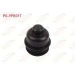 PUGA Bmw Yag Filtre Kapagi 1 Serisi (F20) / 3 Serisi (E90) (F30) (G20) / 5 Serisi (F10) (G30) / X1 (E84) / X3 (F25) / X5 (F15) - Kod PG-YFK017 - OEM 11428507685