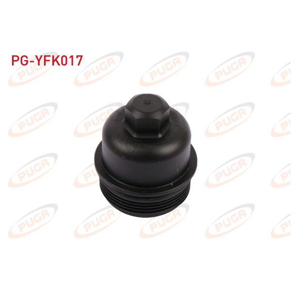 PUGA Bmw Yag Filtre Kapagi 1 Serisi (F20) / 3 Serisi (E90) (F30) (G20) / 5 Serisi (F10) (G30) / X1 (E84) / X3 (F25) / X5 (F15) - Kod PG-YFK017 - OEM 11428507685