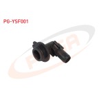 PUGA Yag Sogutucu Flansi Peugeot Ford Focus-ford Mondeo - Kod PG-YSF001 - OEM 1103.L3