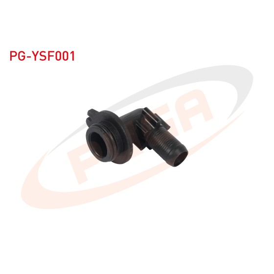 PUGA Yag Sogutucu Flansi Peugeot Ford Focus-ford Mondeo - Kod PG-YSF001 - OEM 1103.L3 ürün görseli