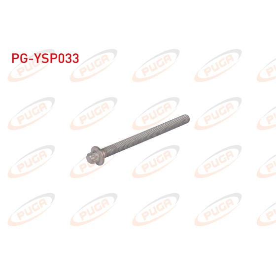 PUGA Enjektör - Kutuk Civatasi Bmw 3 Serisi F30 / 5 Serisi F10 - Kod PG-YSP033 - OEM 13537805256 ürün görseli
