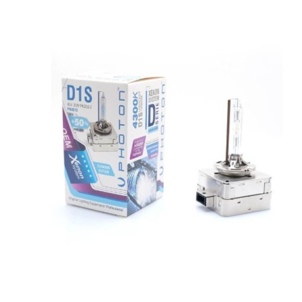 İthal D1S 4300k +%50 Fazla Isik Photon - OEM PH4510
