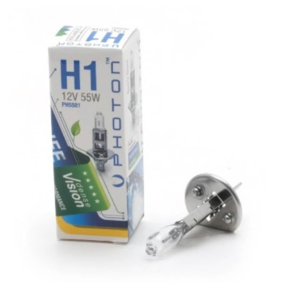 İthal H1 12V 55w Ampül - Kod PHOTON PH5501 - OEM PHOTONPH5501