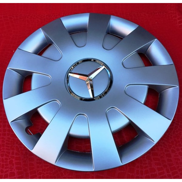 İthal Mercedes-benz Sprinter Jant Kapaği 9 Kollu 16" 12 (Teker Tasi) - OEM PL-ANT.1150M