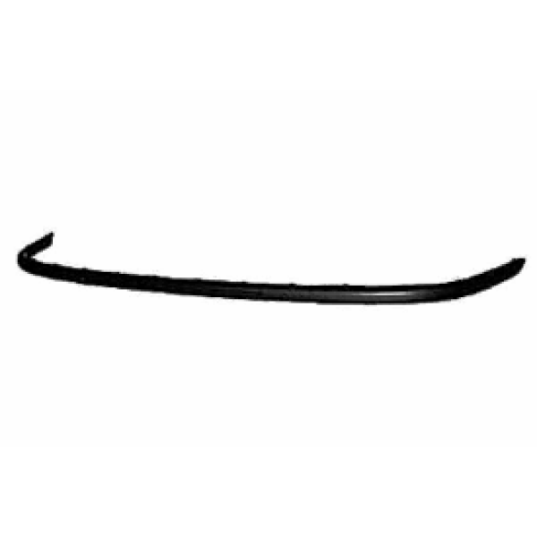 İthal Ön Tampon - Tampon Bandi Siyah Volkswagen Polo 2000 - Kod PLO00-1500 - OEM 6N0807720B41